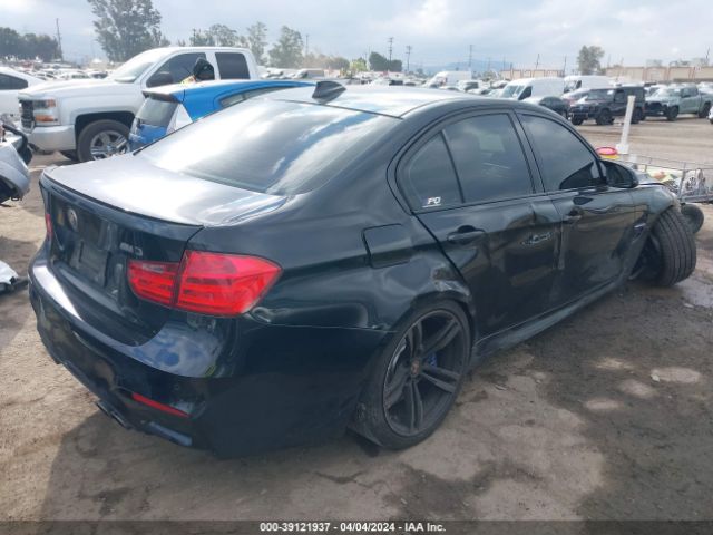 Photo 3 VIN: WBS3C9C58FP804524 - BMW M3 