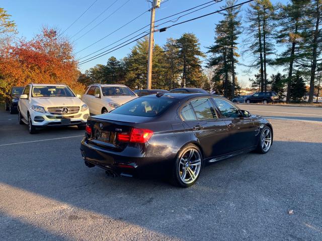 Photo 2 VIN: WBS3C9C58FP804829 - BMW M3 