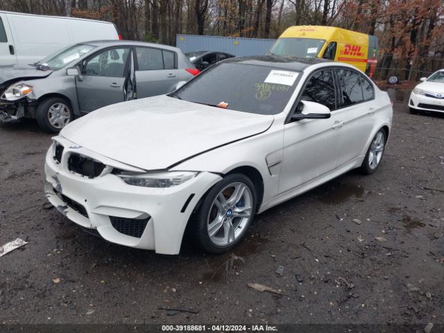 Photo 1 VIN: WBS3C9C58FP804992 - BMW M3 