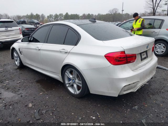 Photo 2 VIN: WBS3C9C58FP804992 - BMW M3 