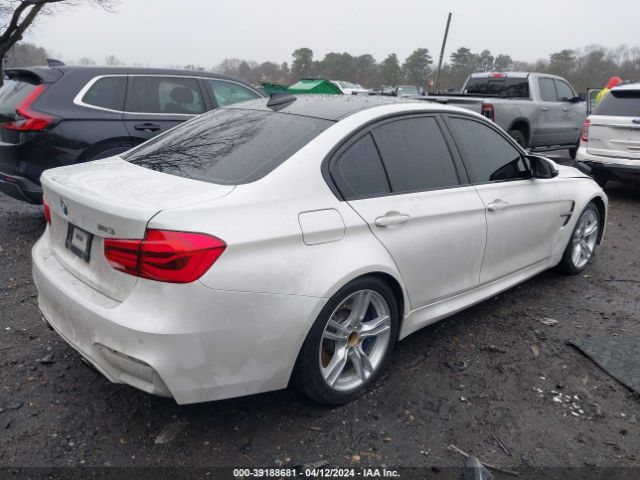 Photo 3 VIN: WBS3C9C58FP804992 - BMW M3 