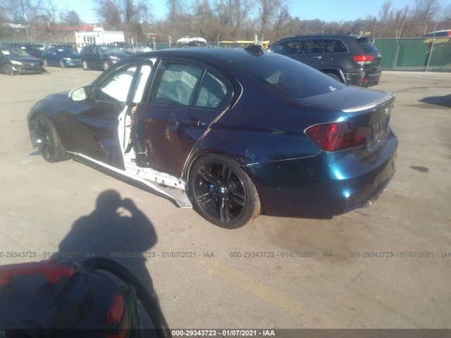 Photo 2 VIN: WBS3C9C58FP805429 - BMW M3 