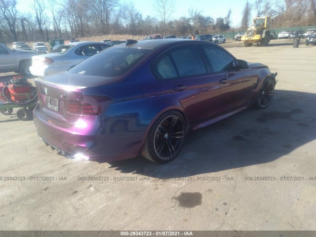 Photo 3 VIN: WBS3C9C58FP805429 - BMW M3 