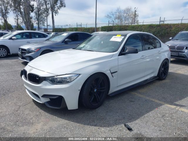 Photo 1 VIN: WBS3C9C58FP805558 - BMW M3 