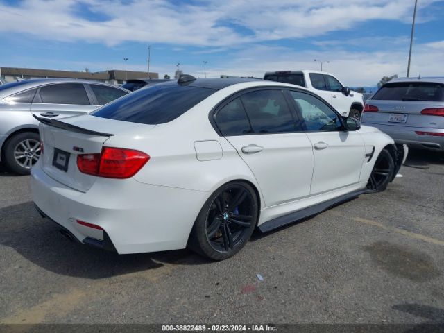 Photo 3 VIN: WBS3C9C58FP805558 - BMW M3 