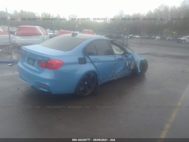 Photo 3 VIN: WBS3C9C58FP805916 - BMW M3 