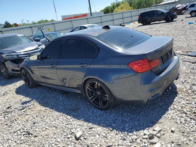 Photo 1 VIN: WBS3C9C59FP803530 - BMW M3 