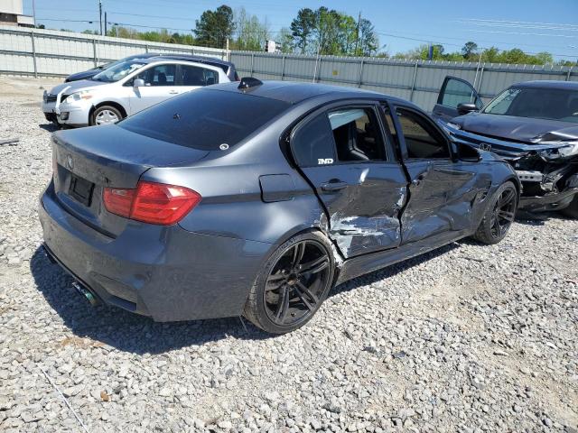 Photo 2 VIN: WBS3C9C59FP803530 - BMW M3 