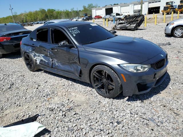 Photo 3 VIN: WBS3C9C59FP803530 - BMW M3 