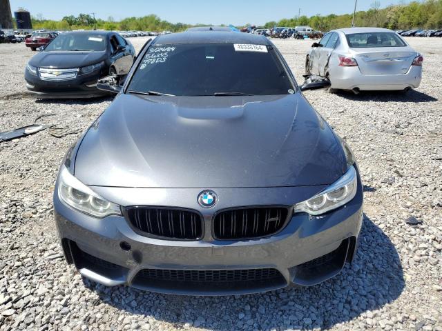 Photo 4 VIN: WBS3C9C59FP803530 - BMW M3 