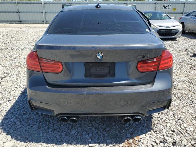 Photo 5 VIN: WBS3C9C59FP803530 - BMW M3 