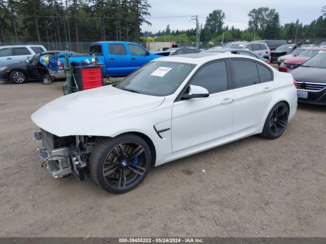 Photo 1 VIN: WBS3C9C59FP803916 - BMW M3 