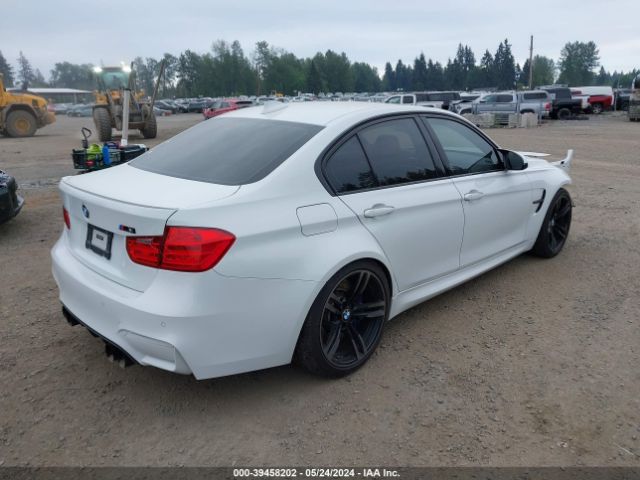 Photo 3 VIN: WBS3C9C59FP803916 - BMW M3 