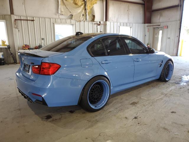 Photo 2 VIN: WBS3C9C59FP804130 - BMW M3 