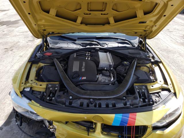 Photo 6 VIN: WBS3C9C59FP805522 - BMW M3 