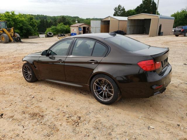 Photo 1 VIN: WBS3C9C59FP805729 - BMW M3 