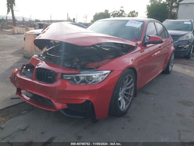 Photo 1 VIN: WBS3C9C59FP805763 - BMW M3 