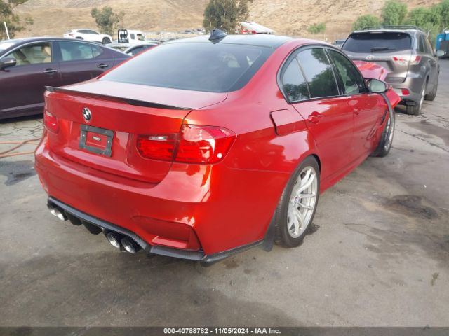 Photo 3 VIN: WBS3C9C59FP805763 - BMW M3 