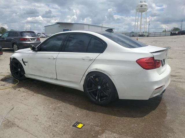 Photo 1 VIN: WBS3C9C59FP805889 - BMW M3 