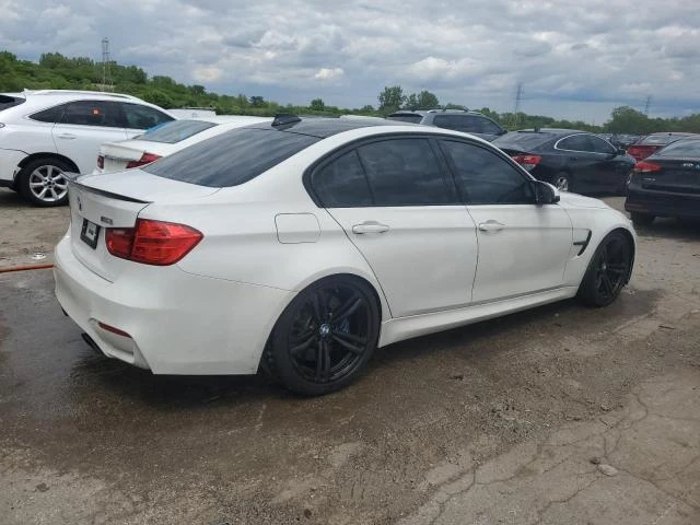 Photo 2 VIN: WBS3C9C59FP805889 - BMW M3 