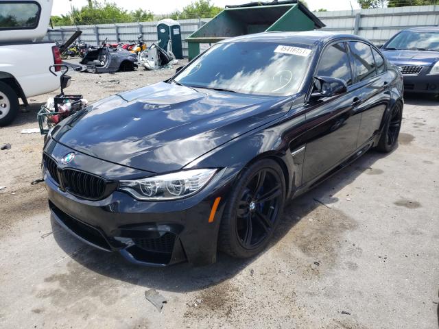 Photo 1 VIN: WBS3C9C59FP805939 - BMW M3 