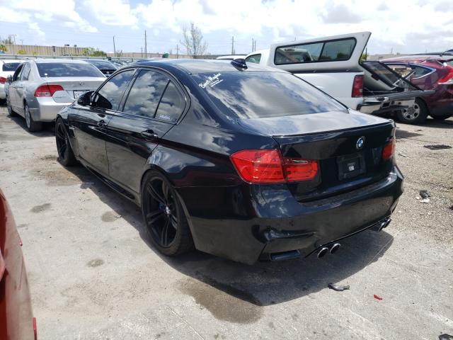 Photo 2 VIN: WBS3C9C59FP805939 - BMW M3 