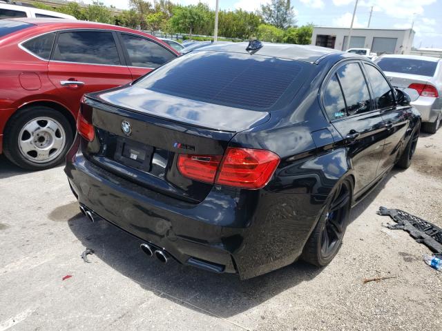 Photo 3 VIN: WBS3C9C59FP805939 - BMW M3 