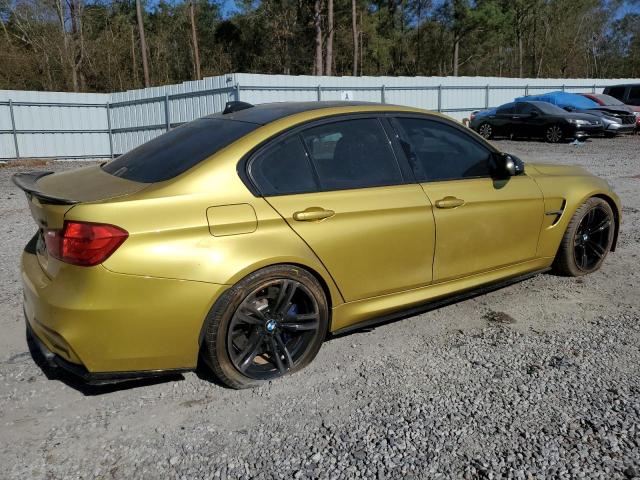 Photo 2 VIN: WBS3C9C5XFJ276116 - BMW M3 