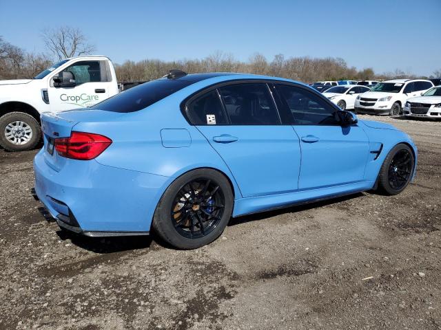 Photo 2 VIN: WBS3C9C5XFJ276195 - BMW M3 