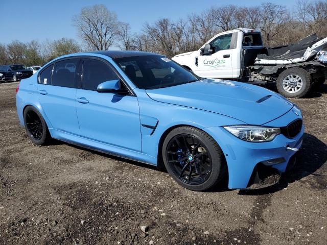 Photo 3 VIN: WBS3C9C5XFJ276195 - BMW M3 