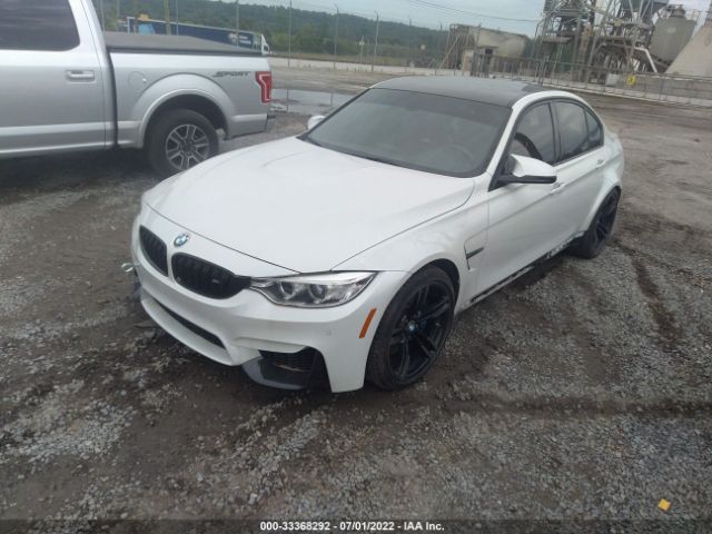 Photo 1 VIN: WBS3C9C5XFP803018 - BMW M3 