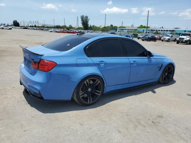 Photo 2 VIN: WBS3C9C5XFP803522 - BMW M3 