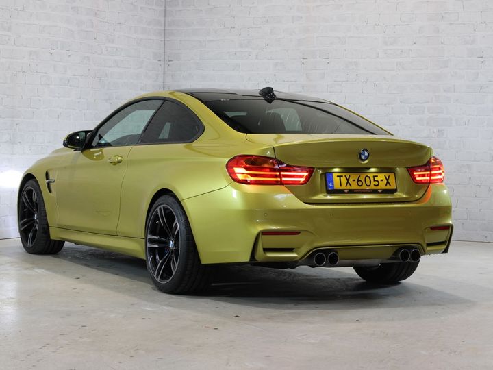 Photo 2 VIN: WBS3R91010F699781 - BMW 4-SERIE COUP 