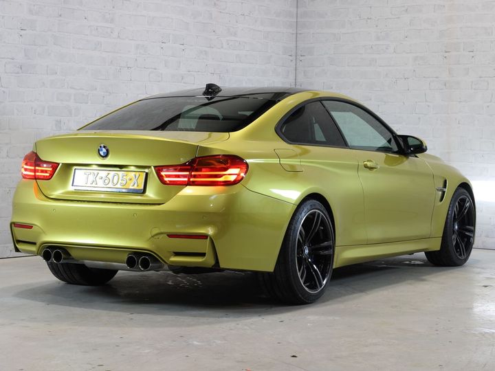 Photo 3 VIN: WBS3R91010F699781 - BMW 4-SERIE COUP 