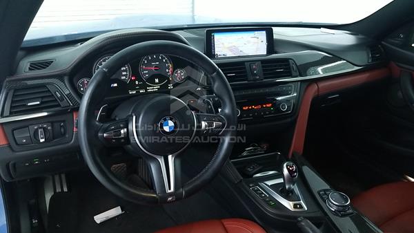 Photo 15 VIN: WBS3R9106FF699834 - BMW M4 