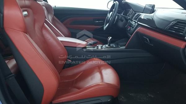 Photo 26 VIN: WBS3R9106FF699834 - BMW M4 