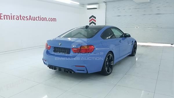 Photo 8 VIN: WBS3R9106FF699834 - BMW M4 