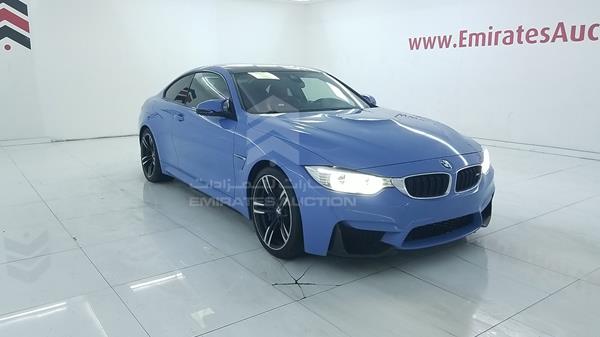 Photo 9 VIN: WBS3R9106FF699834 - BMW M4 