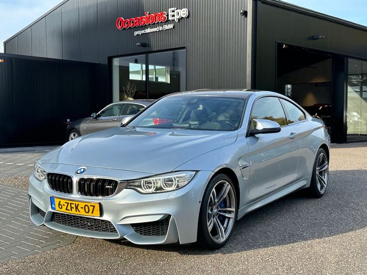 Photo 1 VIN: WBS3R91070F699932 - BMW 4-SERIE COUP 