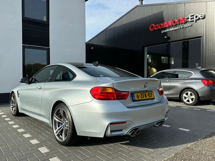 Photo 2 VIN: WBS3R91070F699932 - BMW 4-SERIE COUP 