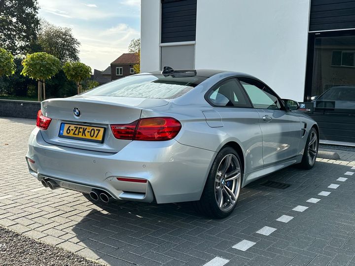 Photo 3 VIN: WBS3R91070F699932 - BMW 4-SERIE COUP 