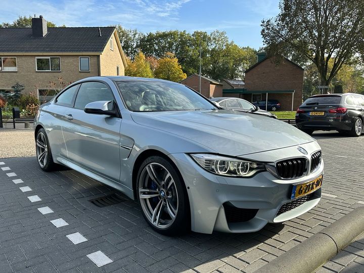 Photo 4 VIN: WBS3R91070F699932 - BMW 4-SERIE COUP 