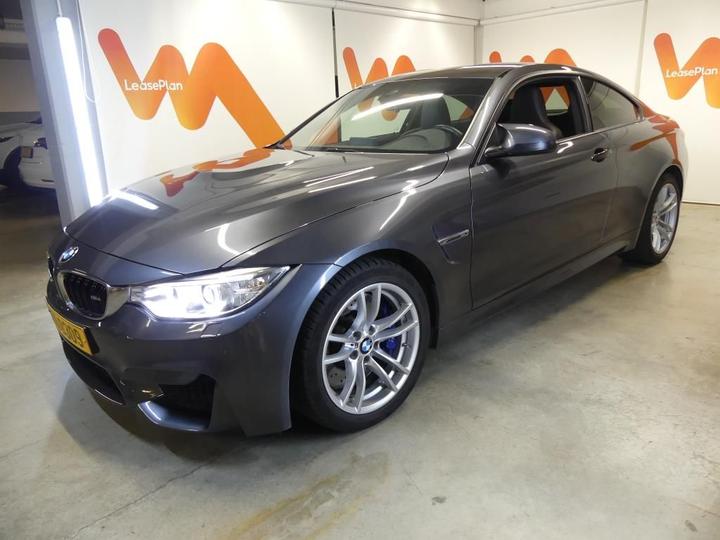 Photo 1 VIN: WBS3R91090K454069 - BMW M4 COUPE 