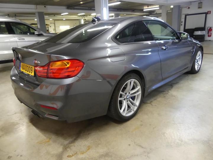 Photo 2 VIN: WBS3R91090K454069 - BMW M4 COUPE 