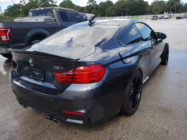 Photo 3 VIN: WBS3R9C30HA014007 - BMW M4 