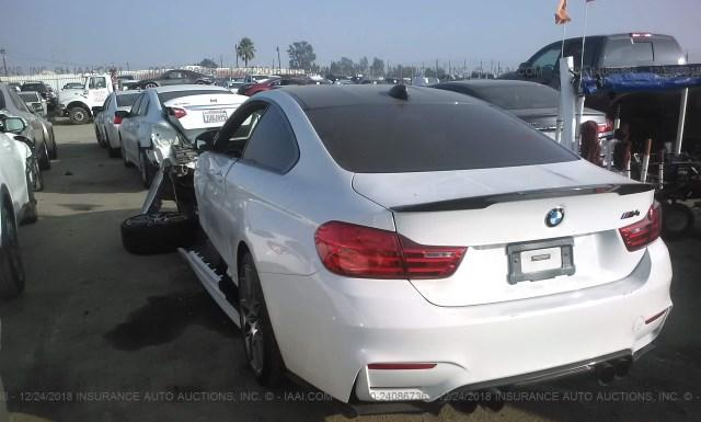 Photo 2 VIN: WBS3R9C30HA014198 - BMW M4 