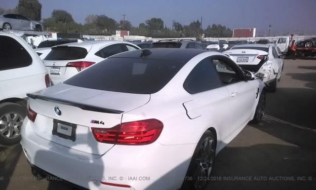 Photo 3 VIN: WBS3R9C30HA014198 - BMW M4 