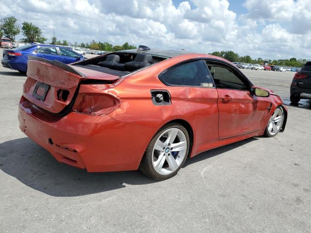 Photo 2 VIN: WBS3R9C30HK710098 - BMW M4 