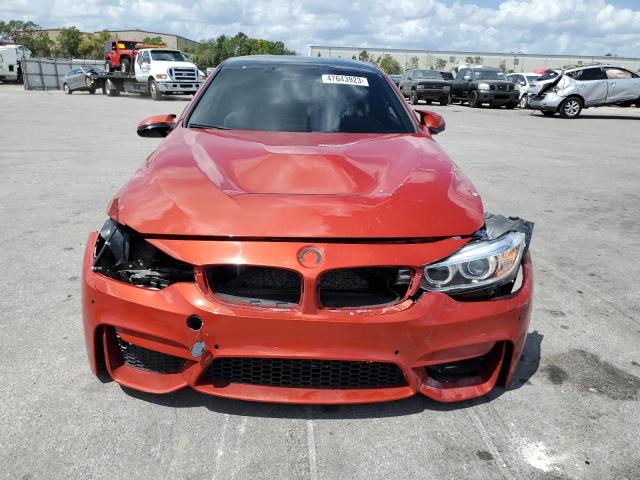 Photo 4 VIN: WBS3R9C30HK710098 - BMW M4 