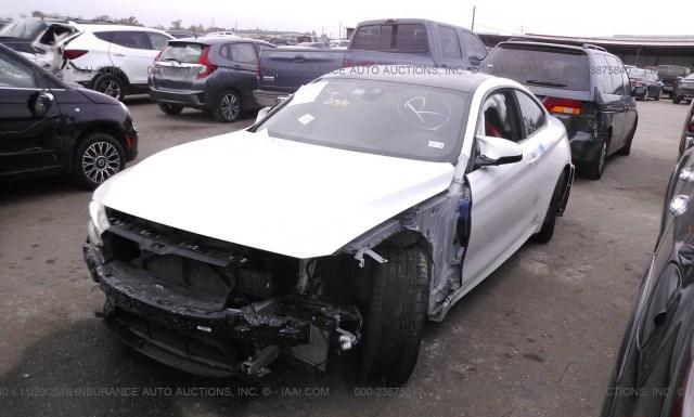 Photo 1 VIN: WBS3R9C32HK710099 - BMW M4 